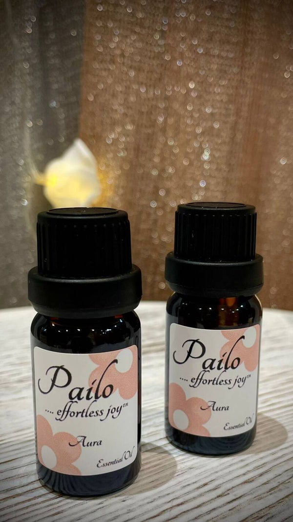 Aura Essential Oils