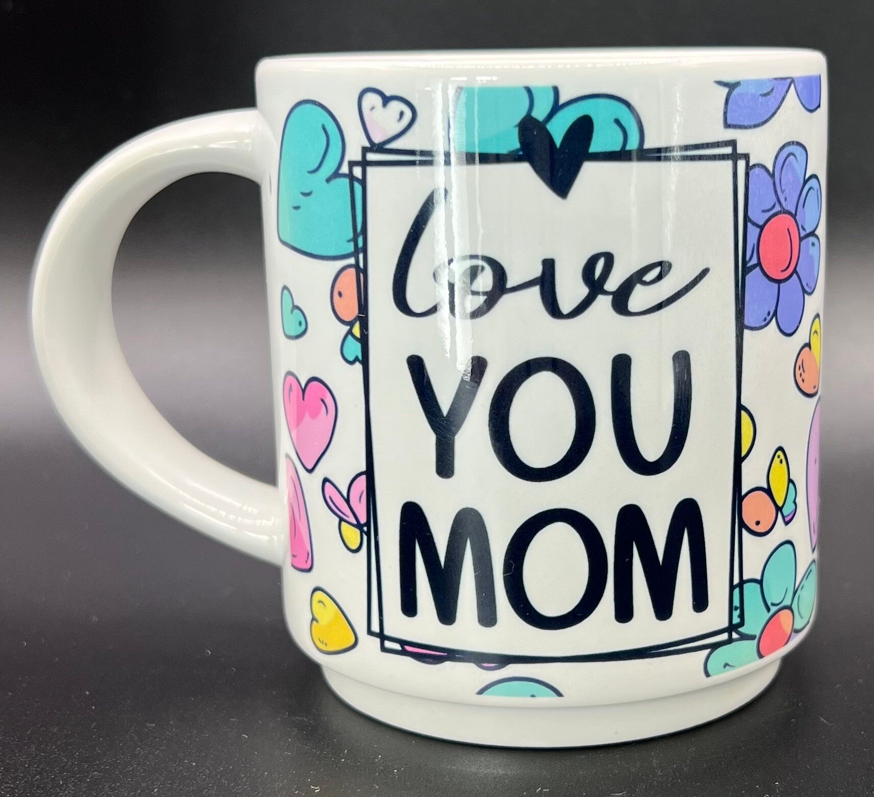 Mothers Day Mug - 9oz / 256ml Ceramic Dye Sublimated