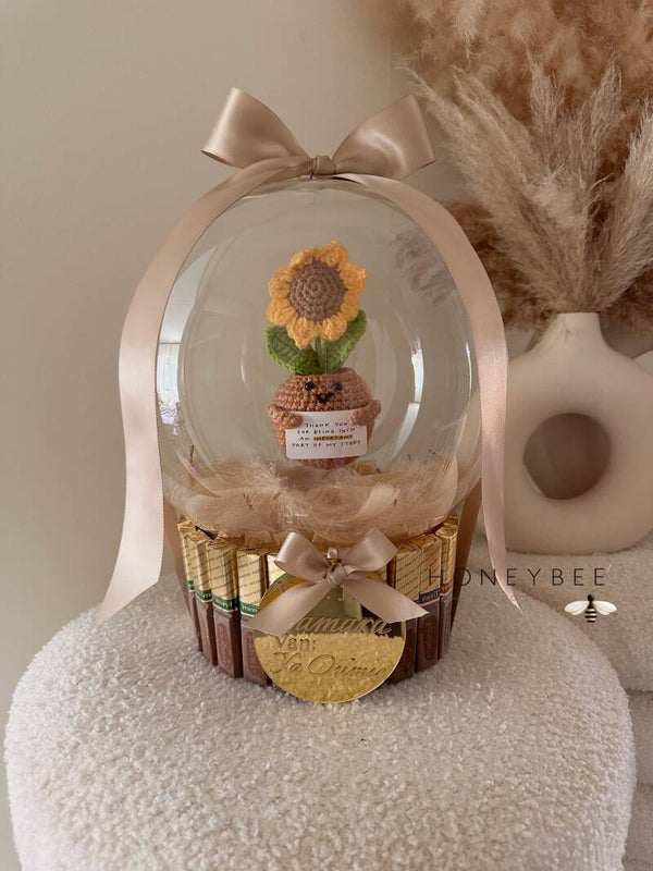 Sunflower + merci + veren