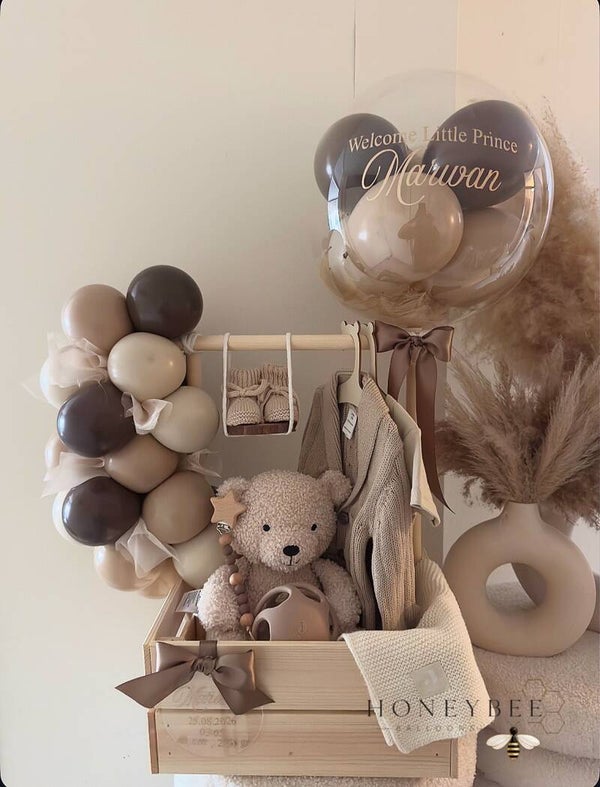CREATE YOUR OWN  (baby hamper). Starting from