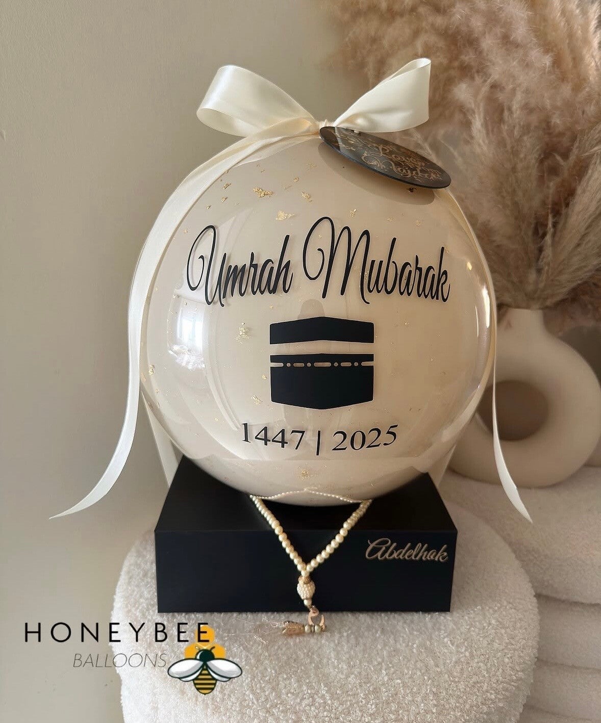 Medium Umrah/Hadjj Quran + tasbih (diverse kleuren)