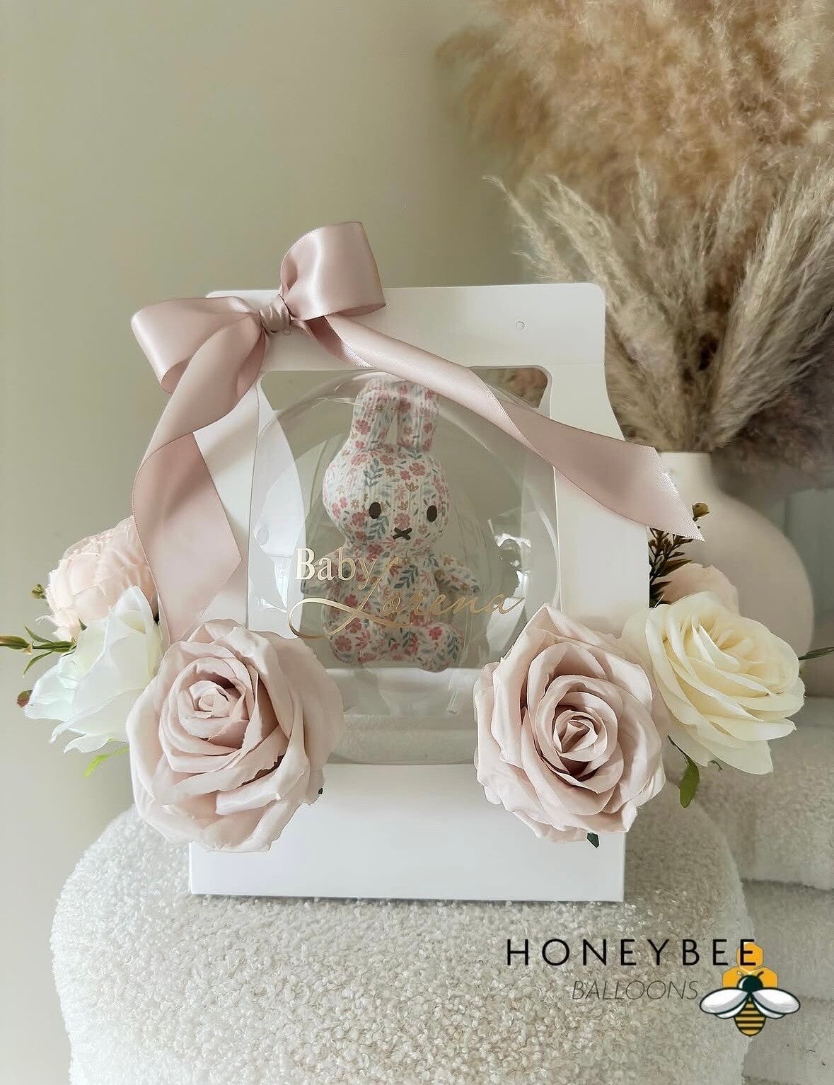 Nijntje flower bag