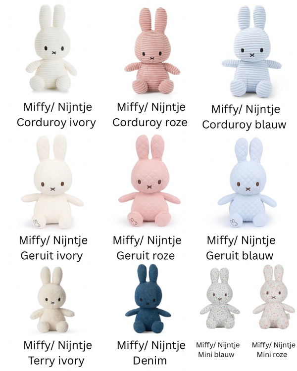 Miffi/ Nijntje