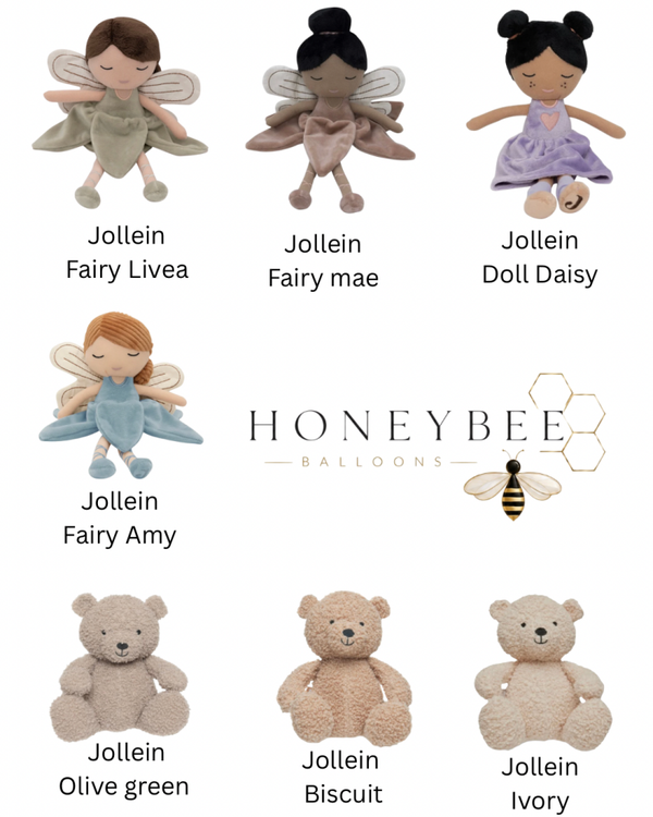 Jollein knuffels