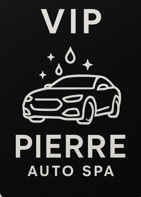 PIERRE AUTO SPA VIP