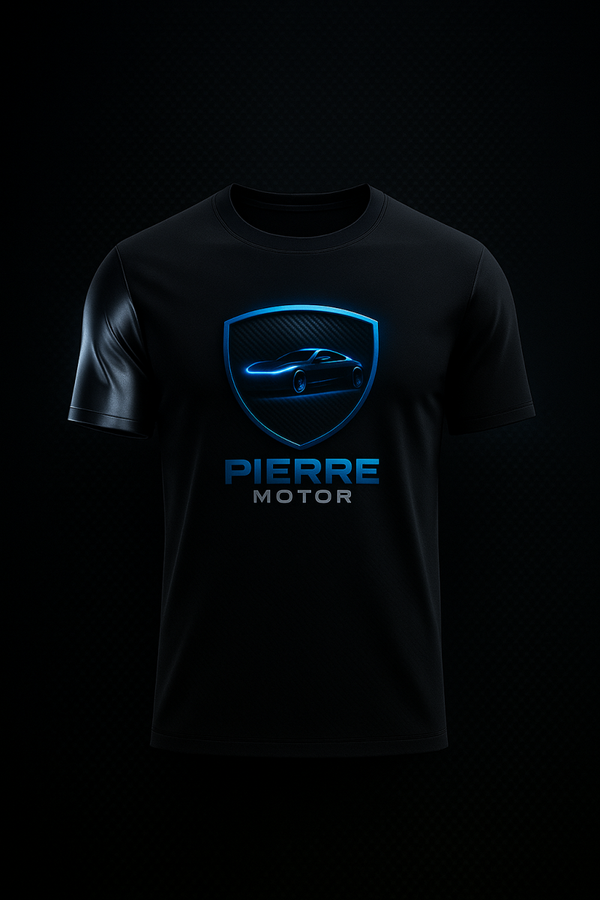 Pierre Motor – Noir Urbain