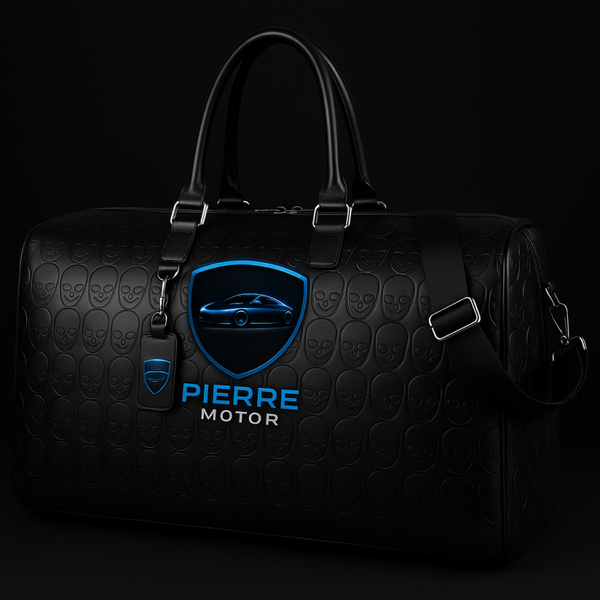 Pierre Motor - Blue Flame LX