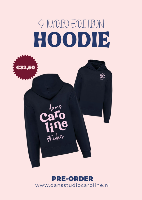 Hoodie - Studio Edition