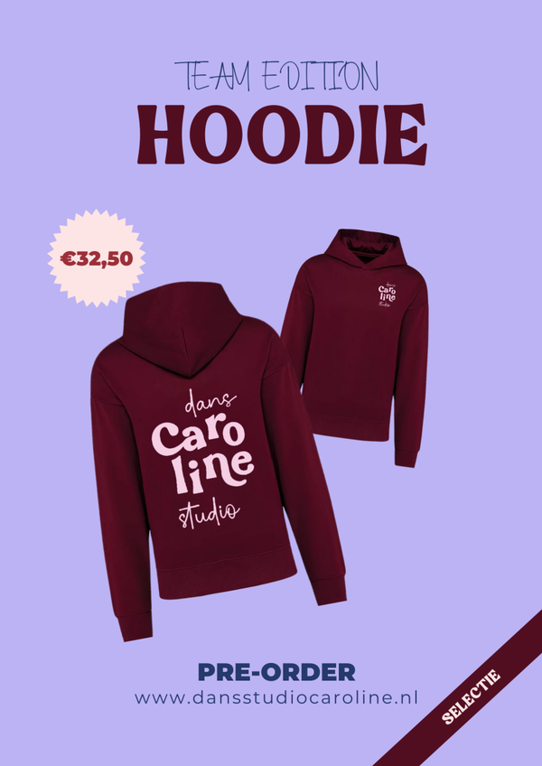 Hoodie - Team Edition