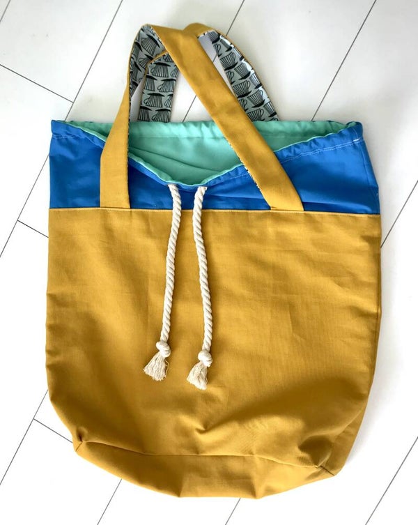 Tash Beachbag