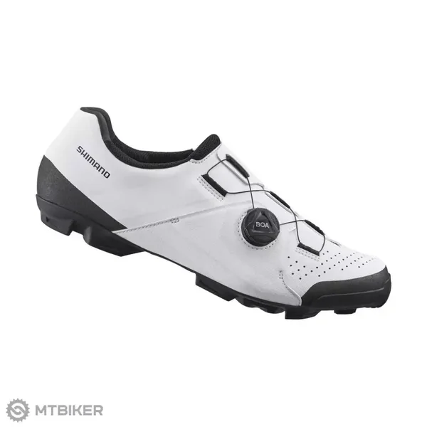 Zapatillas Shimano MTB White SH-XC302