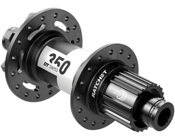 DT Swiss 350 157mm 28h 6p MS Super Boost