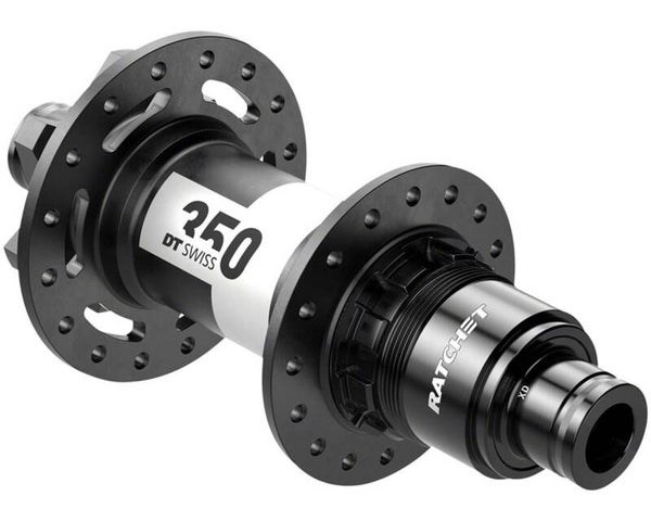 DT Swiss 350 157mm 32h 6p XD Super Boost