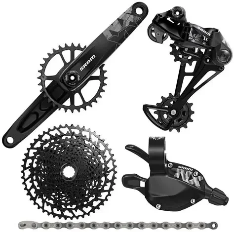 Grupo SRAM de Cambio - NX Eagle Transmission
