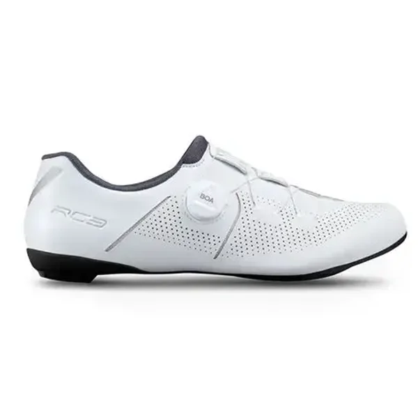 Zapatillas Shimano De Ruta White SH-RC302