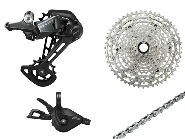 Grupo Shimano Deore M6100 12V