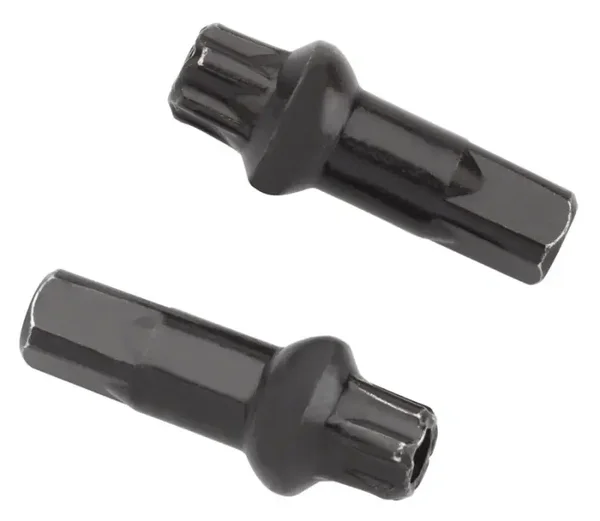 Niples DTswiss Laton Squorx Pro Head Black N 2.0 X 15