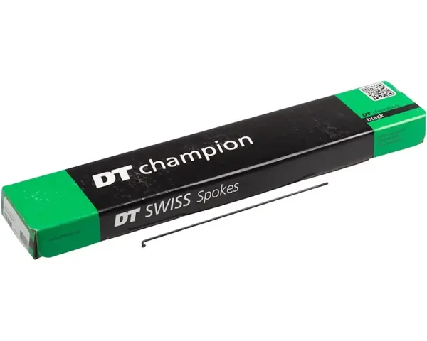 Radio DT Swiss Champion J-Bend (2.0mm)