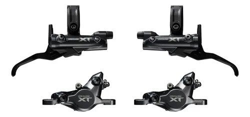 Freno de Disco Shimano XT M8200 2 P
