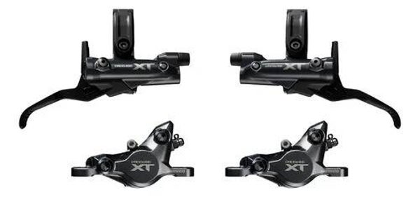 Freno de Disco Shimano XT M8200 2 P