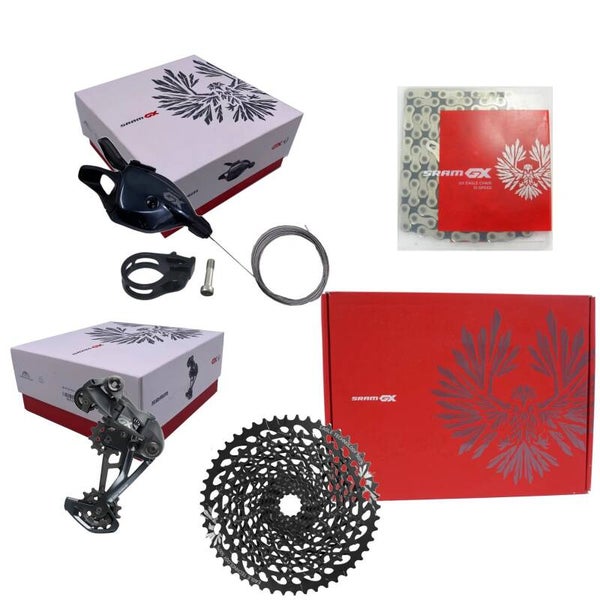 Grupo Sram Gx Lunar Eagle 12v