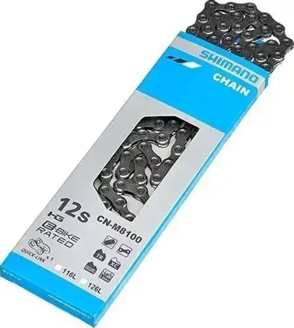 Cadena Shimano XT m8100