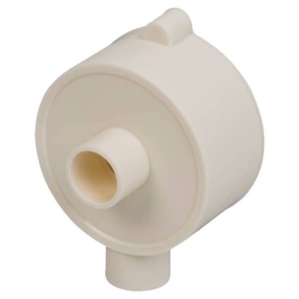 lasdoos einddoos - met achterinvoer Ø5/8