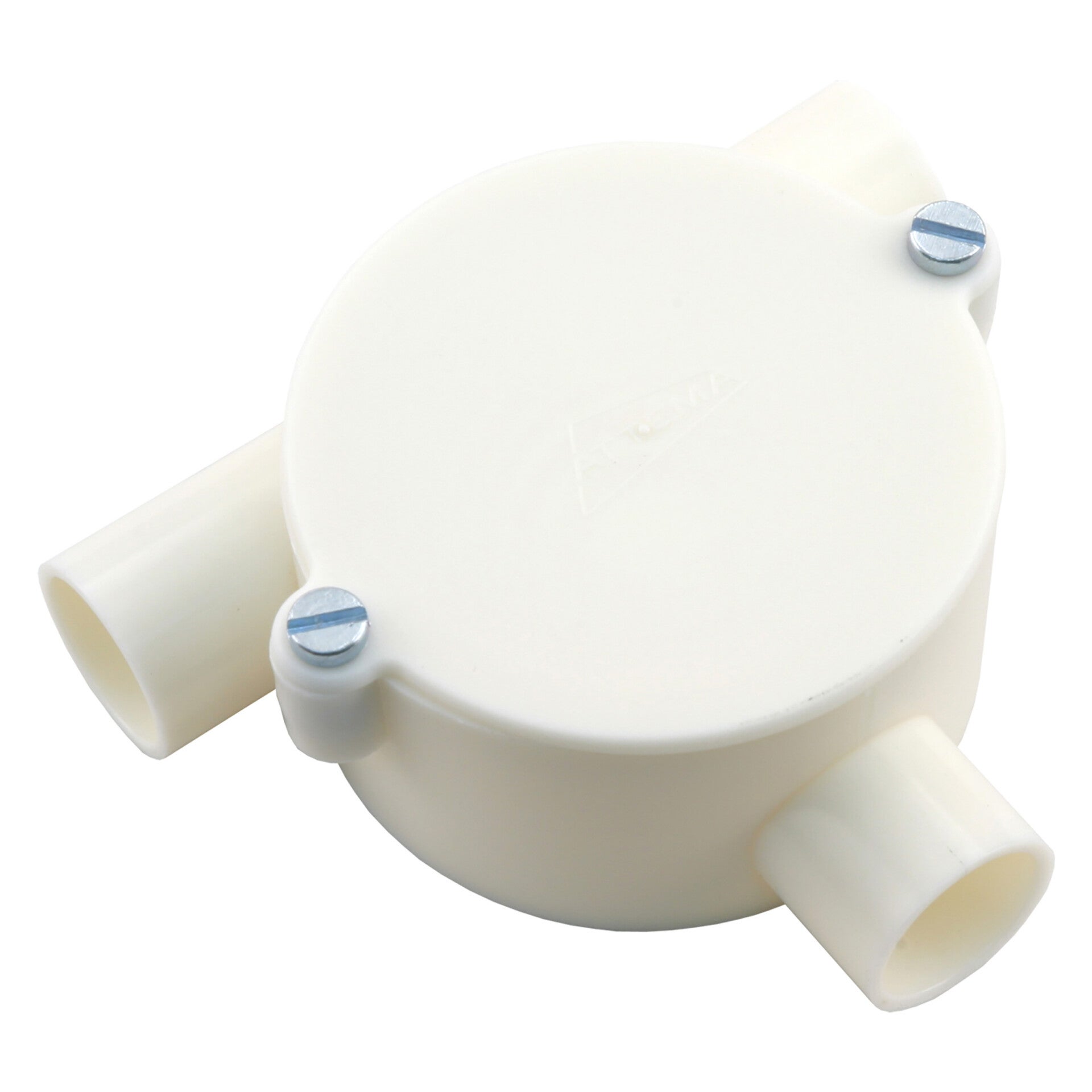 Attema lasdoos top-t-trekdoos crème Ø5/8