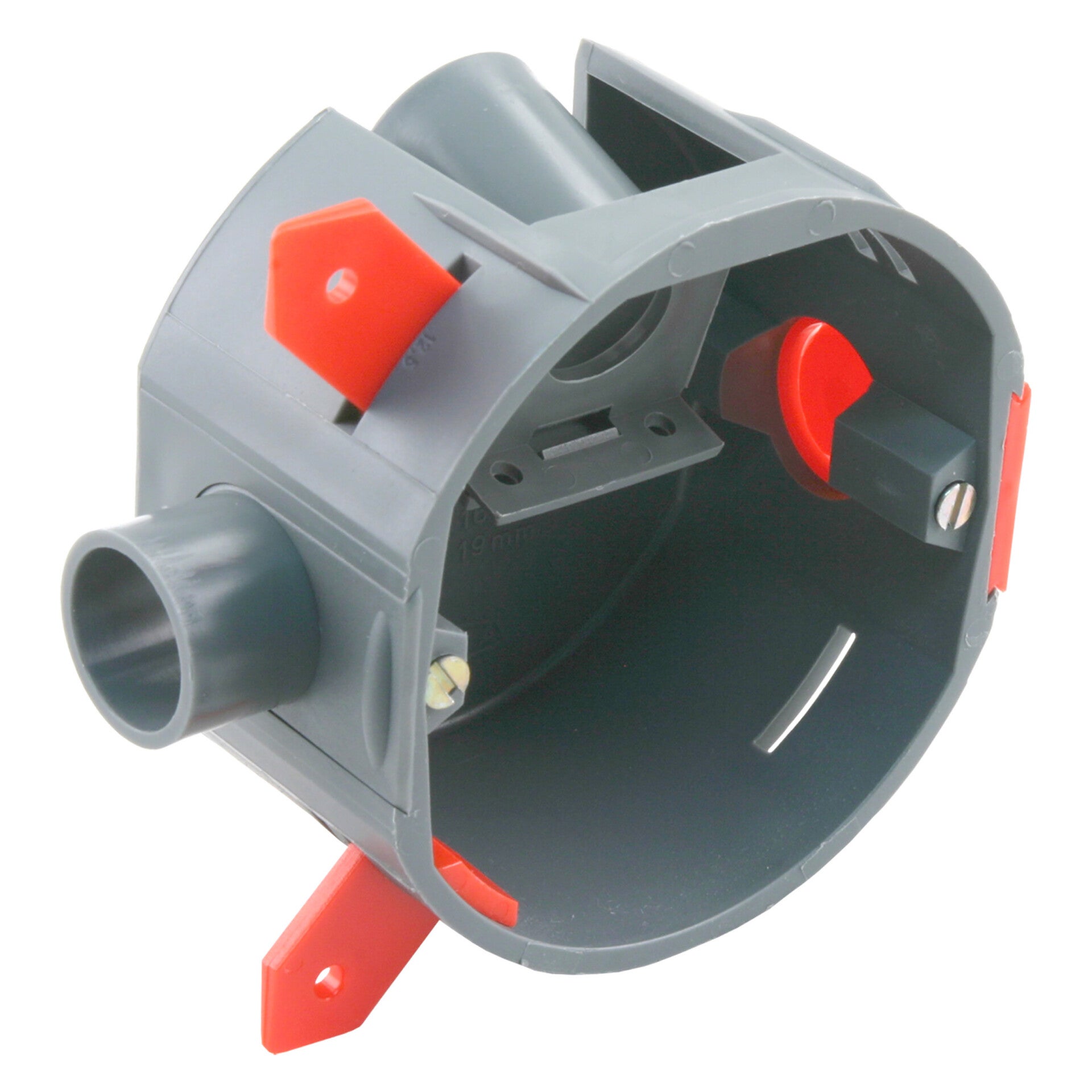 Attema inbouwdoos holle wand - UHW40 grijs Ø5/8 1st