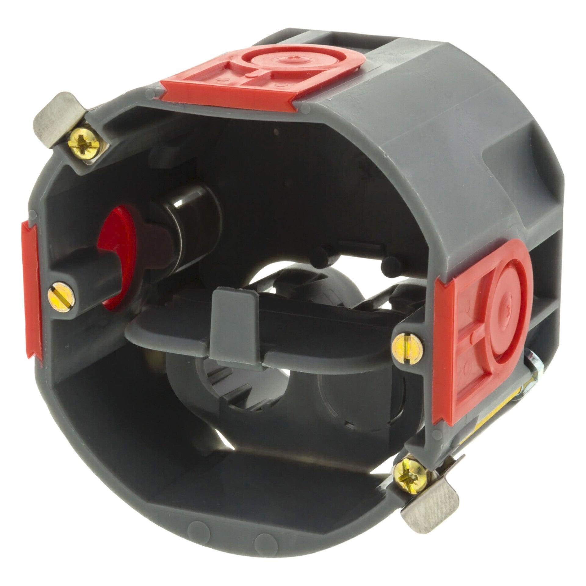 Attema inbouwdoos voor holle wand - UHW50 grijs Ø5/8