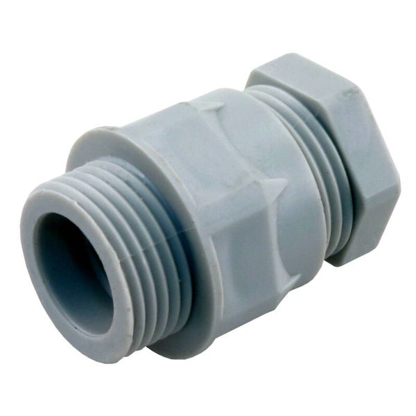 wartel PG11 - voor kniedeksel grijs