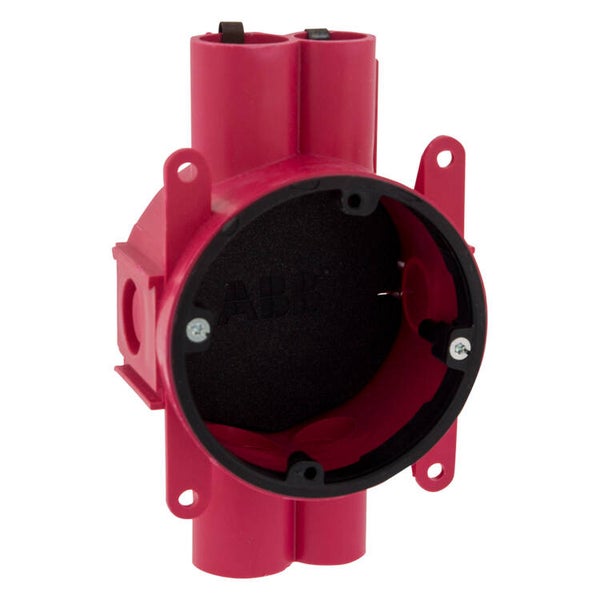 Haf hollewanddoos BWHW50 - beschermingsgraad IP00 16/19 mm