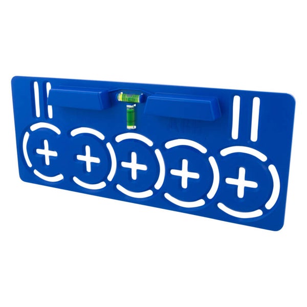 Haf aftekenmal tbv multidoos blauw