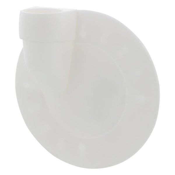 kniedeksel 3322-m20 wit