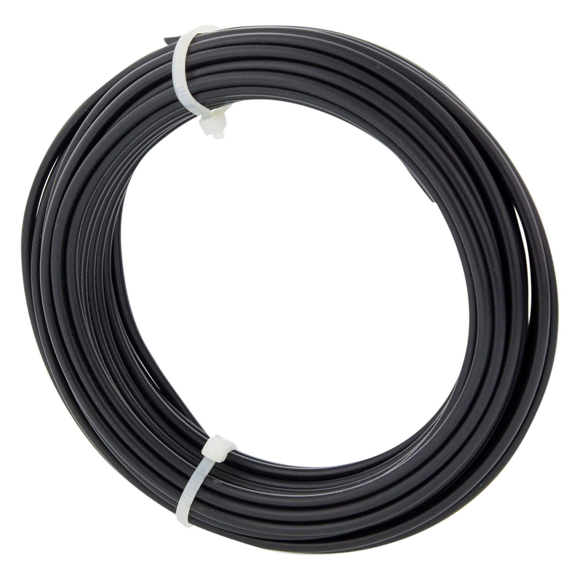 installatiedraad zwart 1.5 mm², 10 m