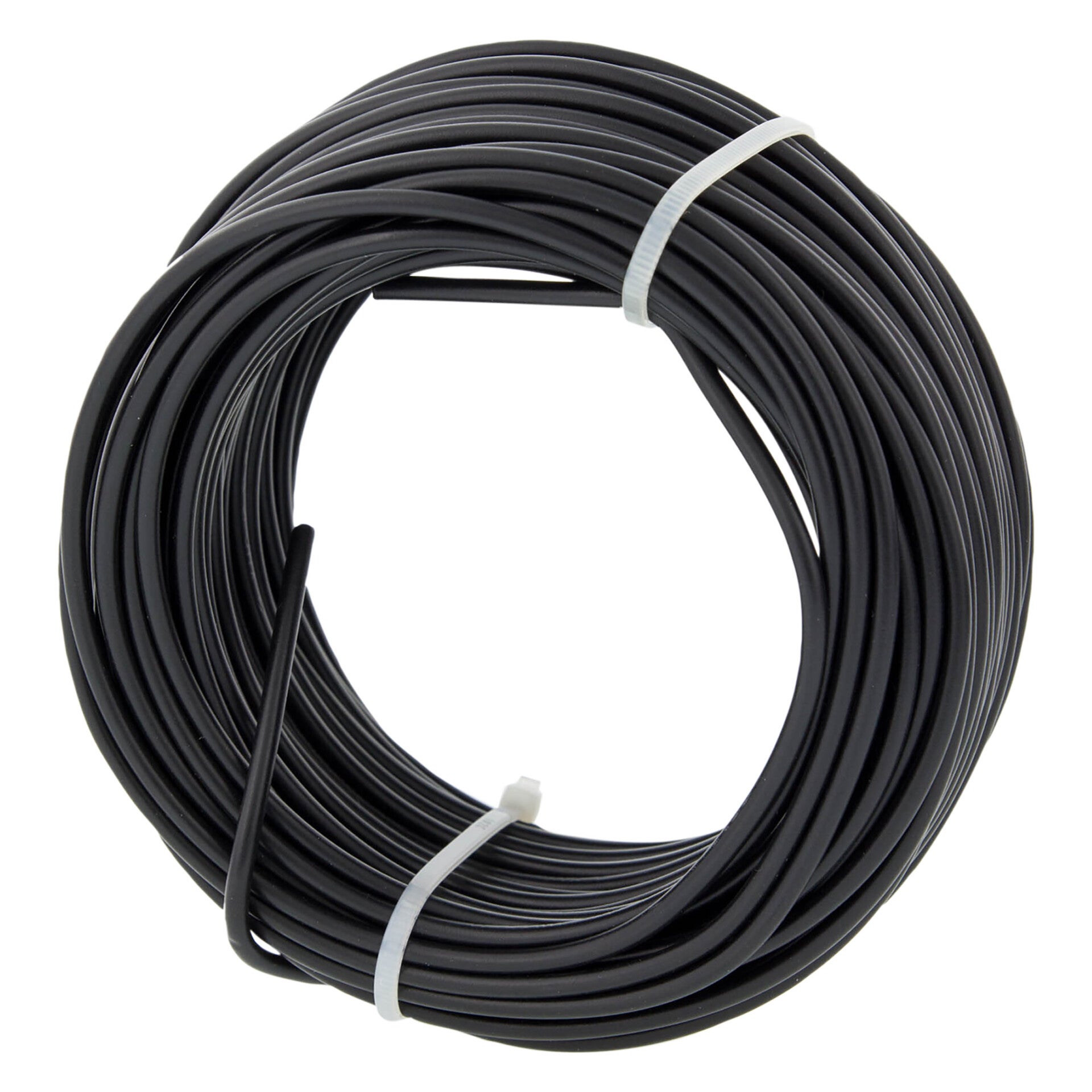 installatiedraad zwart 1.5 mm², 20 m
