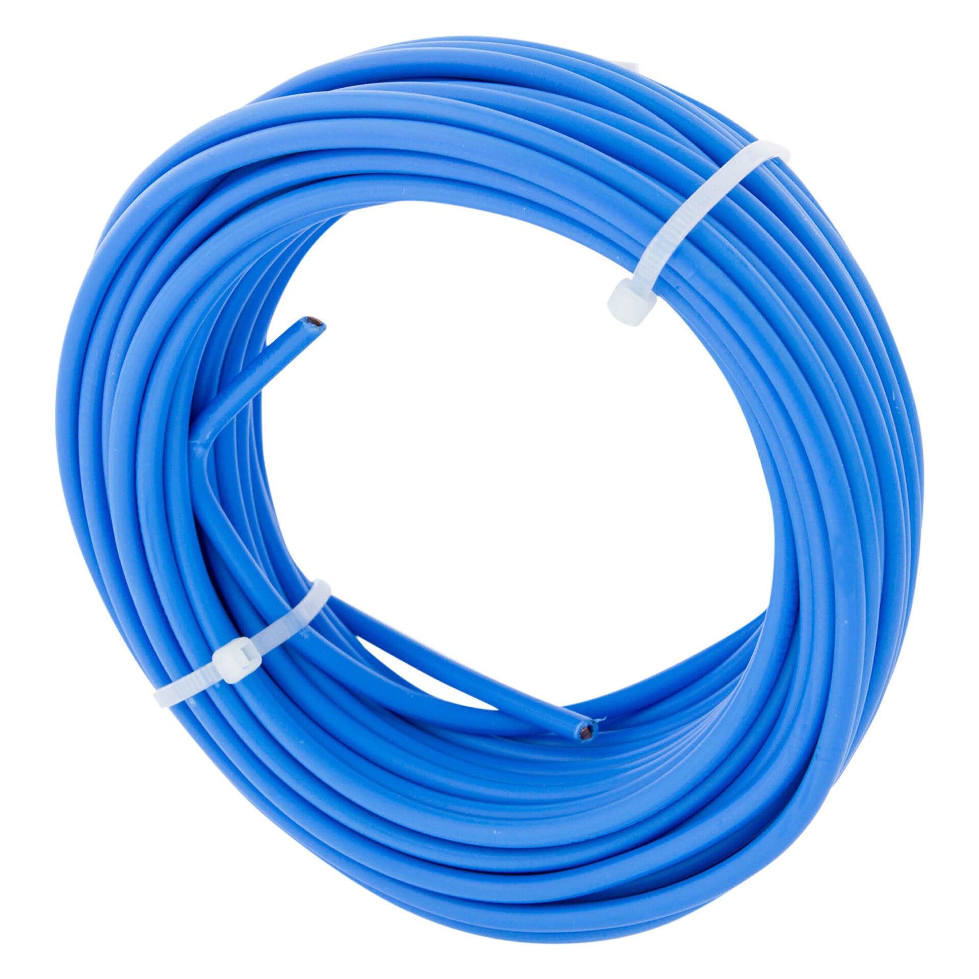 installatiedraad blauw 2.5 mm², 10 m