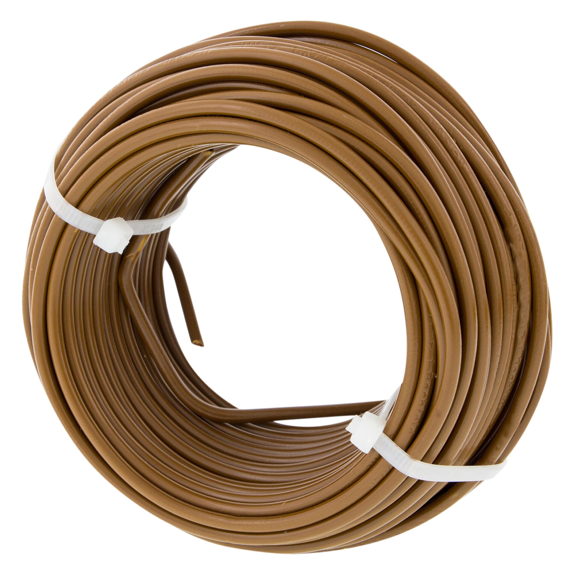 installatiedraad bruin 2.5 mm², 20 m