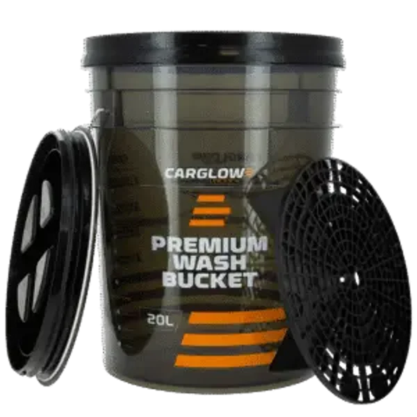 CARGLOW Premium Wash Bucket