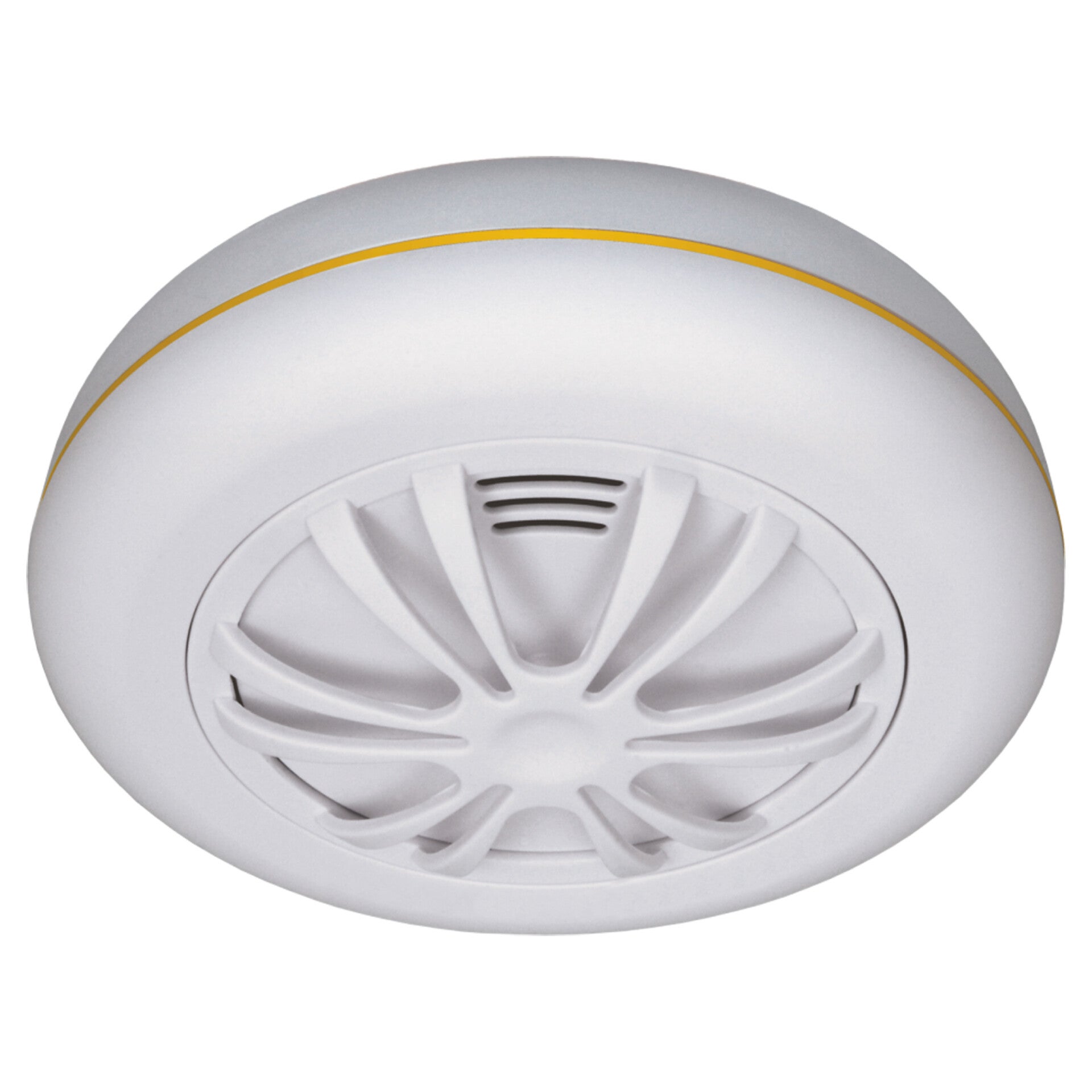 Elro hittemelder draadloos - RF koppelbaar - 1 jaar - FH3801R wit