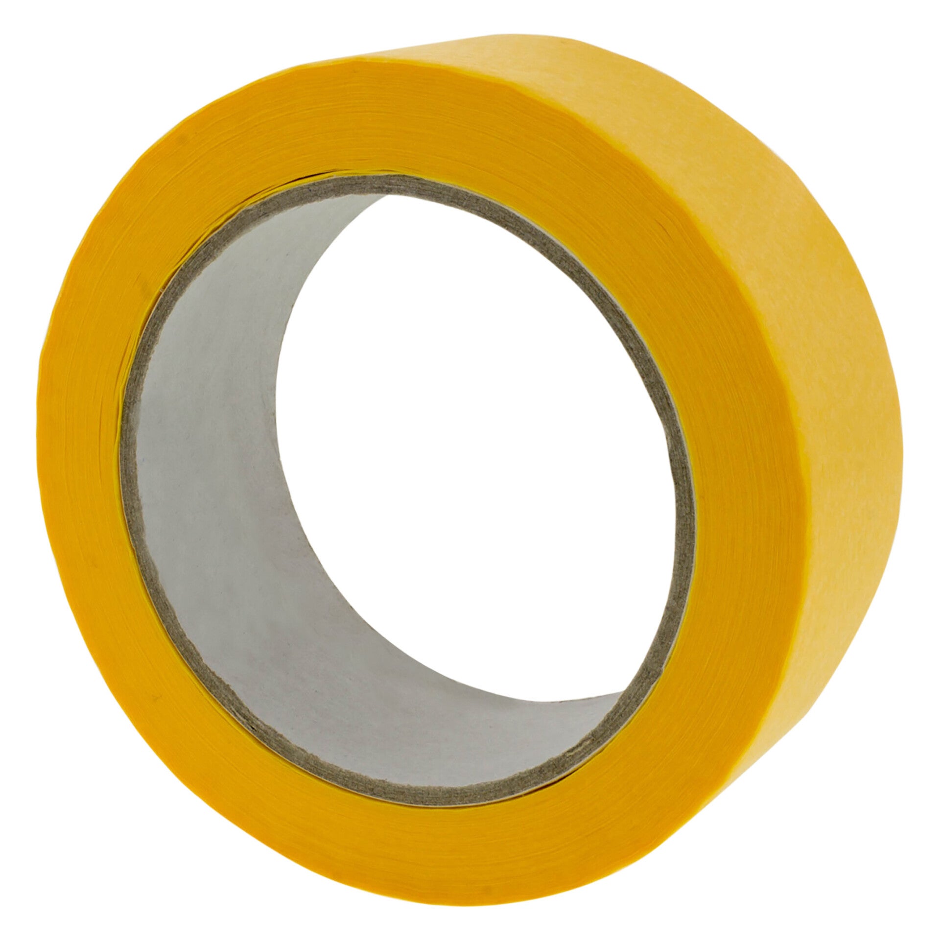 Basic afplakband goud 38 mm x 50 m