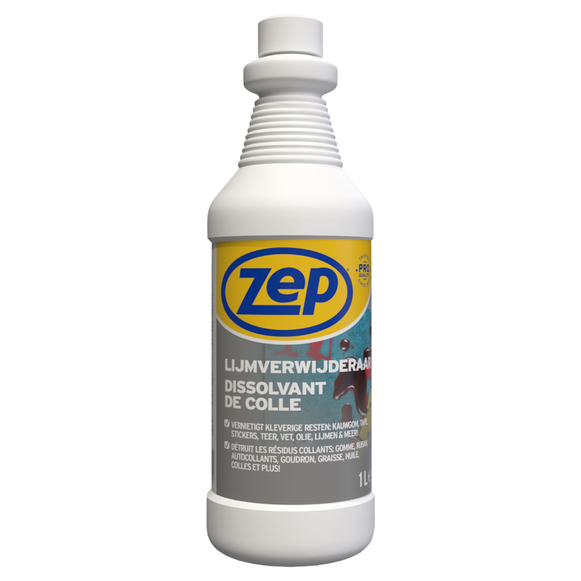 ZEP lijmverwijderaar 1 ltr