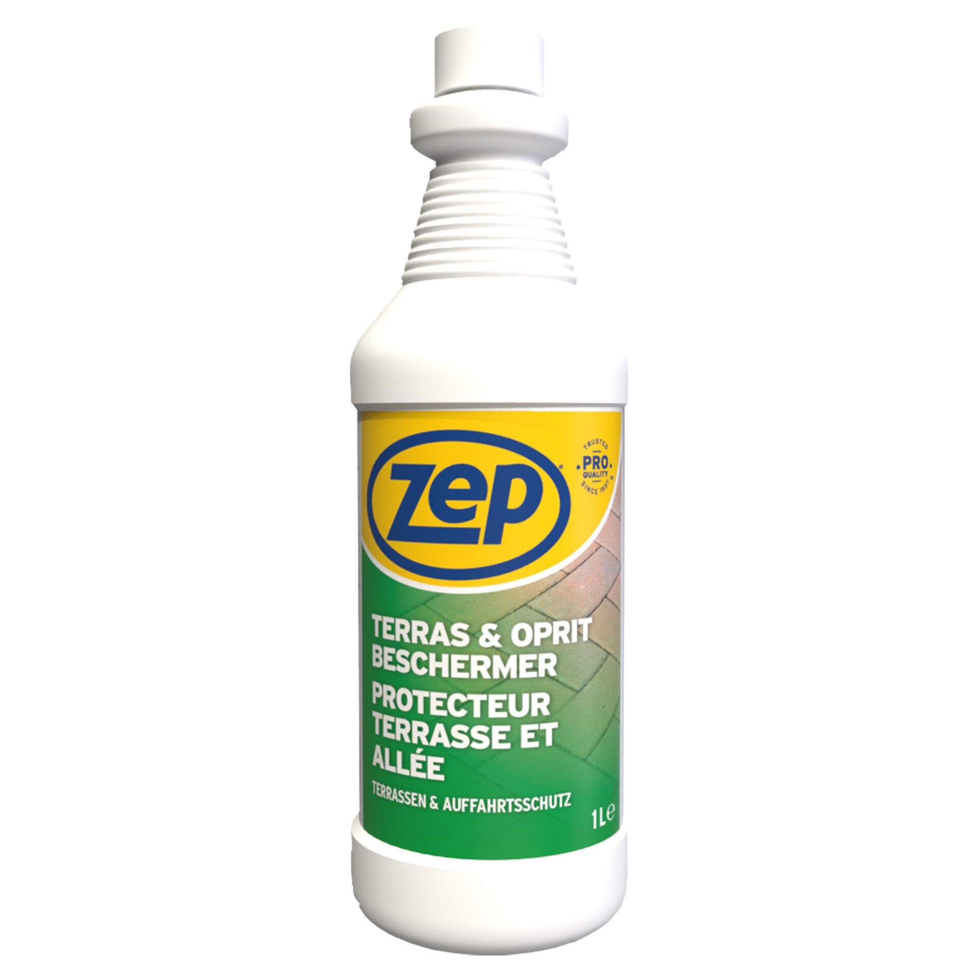 ZEP terras/oprit beschermer 1 ltr