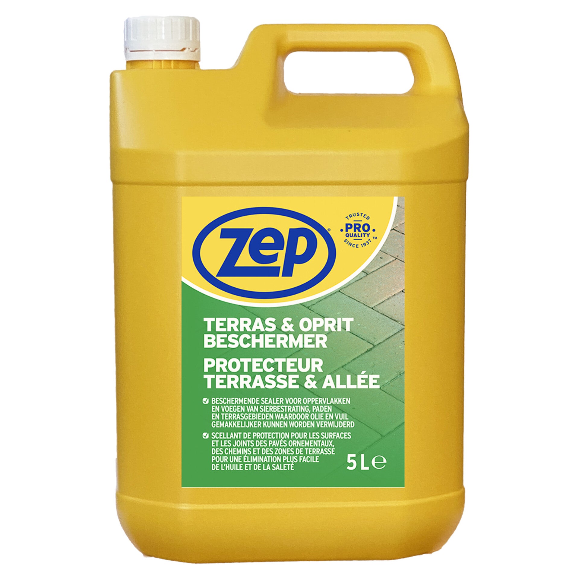 ZEP terras/oprit beschermer 5 ltr