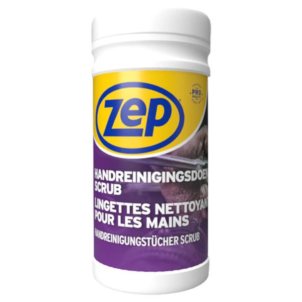 ZEP handreinigingsdoekjes