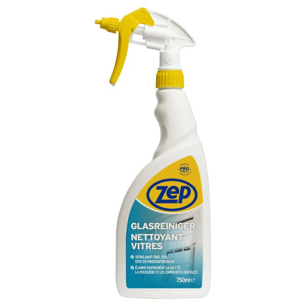 ZEP glasreiniger 750 ml