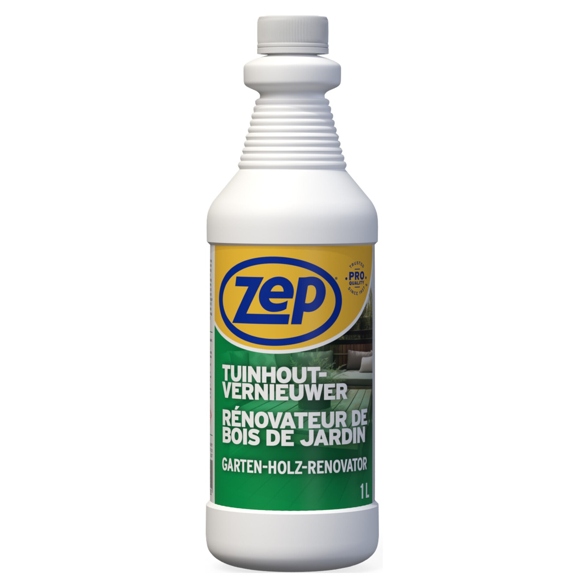 ZEP tuinhoutvernieuwer 1 ltr