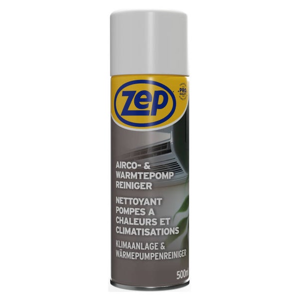 ZEP airco/warmtepomp reiniger 500 ml