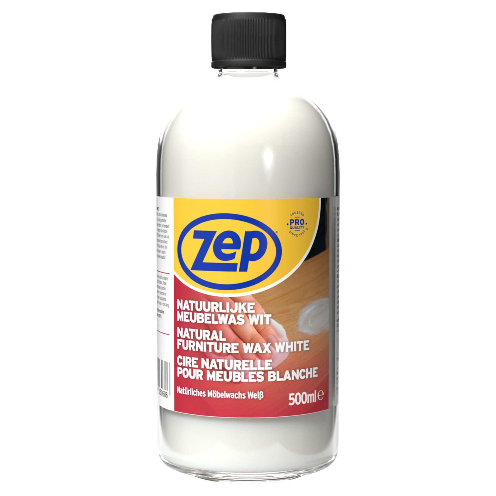 ZEP meubelwas wit 500 ml