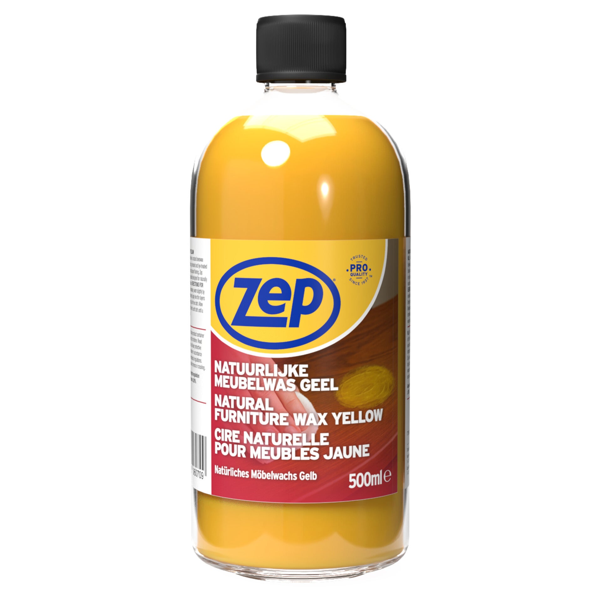ZEP meubelwas naturel 500 ml
